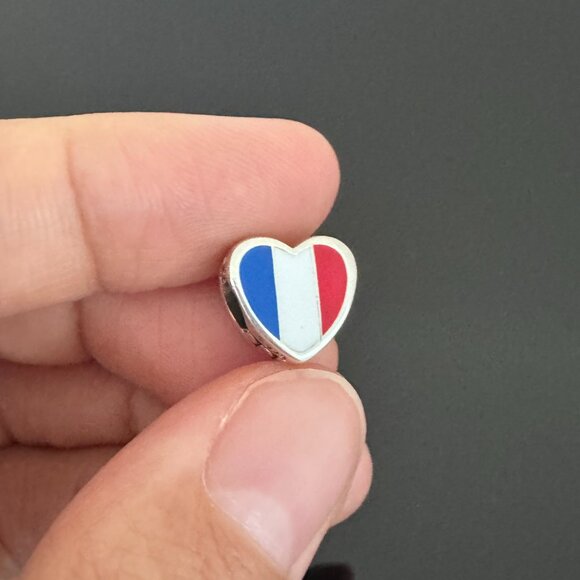 Pandora Jewelry - Pandora Reunion Flag Exclusive Charm
